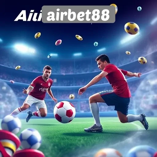 Airbet88 Sebagai Pilihan Utama dalam Dunia Game Online