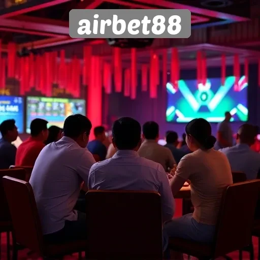 Keuntungan Bergabung dengan Komunitas Airbet88
