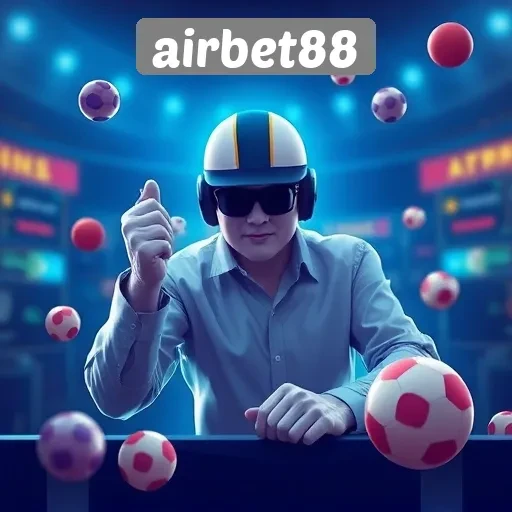 Strategi Menang Terbaik di Platform Airbet88