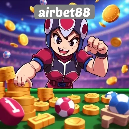 Menggali Fitur Utama Situs Game Airbet88