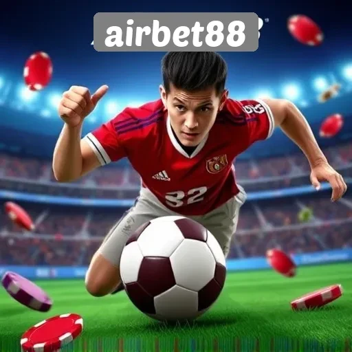 Menelusuri Beragam Permainan di Airbet88