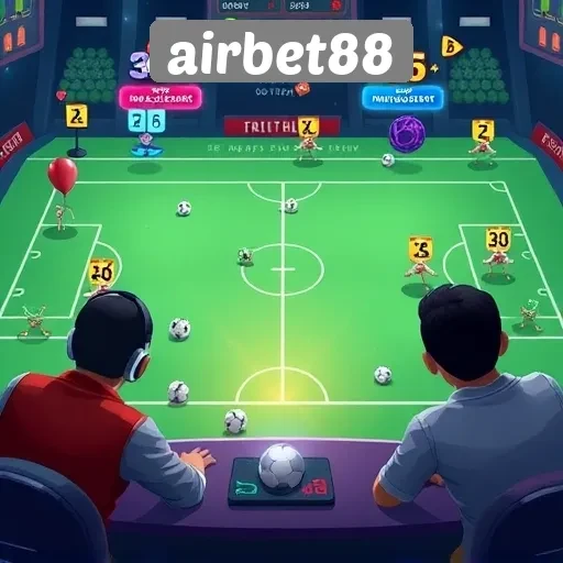 Keunggulan Fitur Game di Situs Airbet88 untuk Pecinta Judi