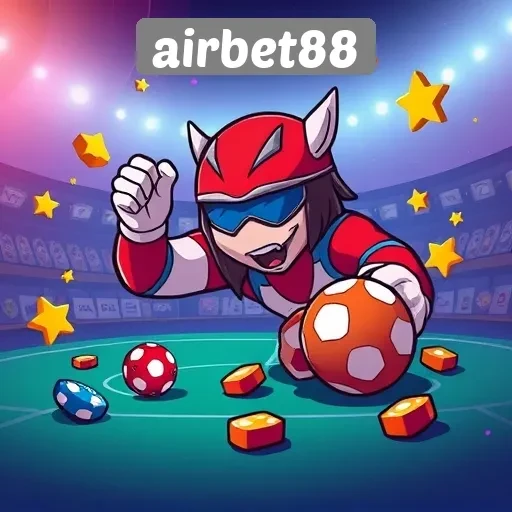 Tipe Permainan Populer yang Tersedia di Airbet88